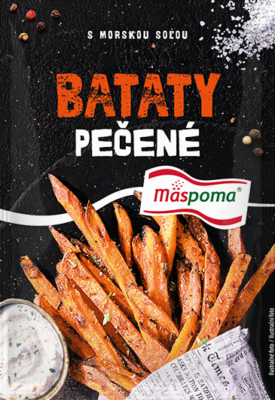 pečené bataty