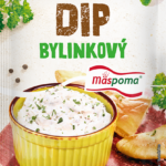 bylinkový dip