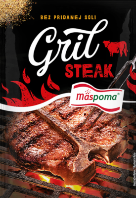 gril steak
