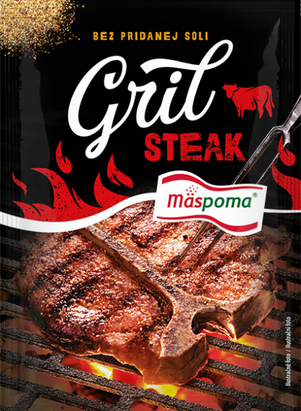 gril steak