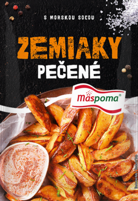 pečené zemiaky