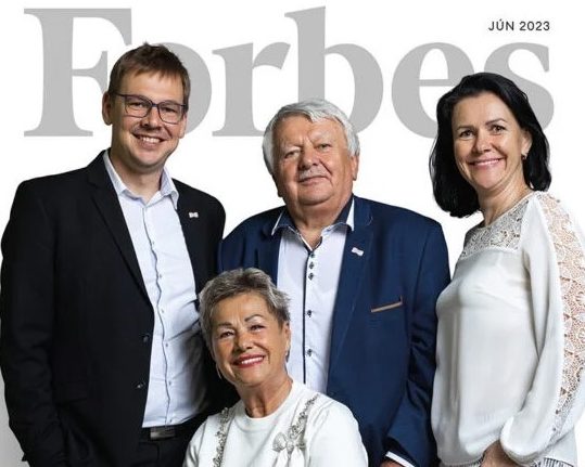 Mäspoma Forbes Kolesarovci