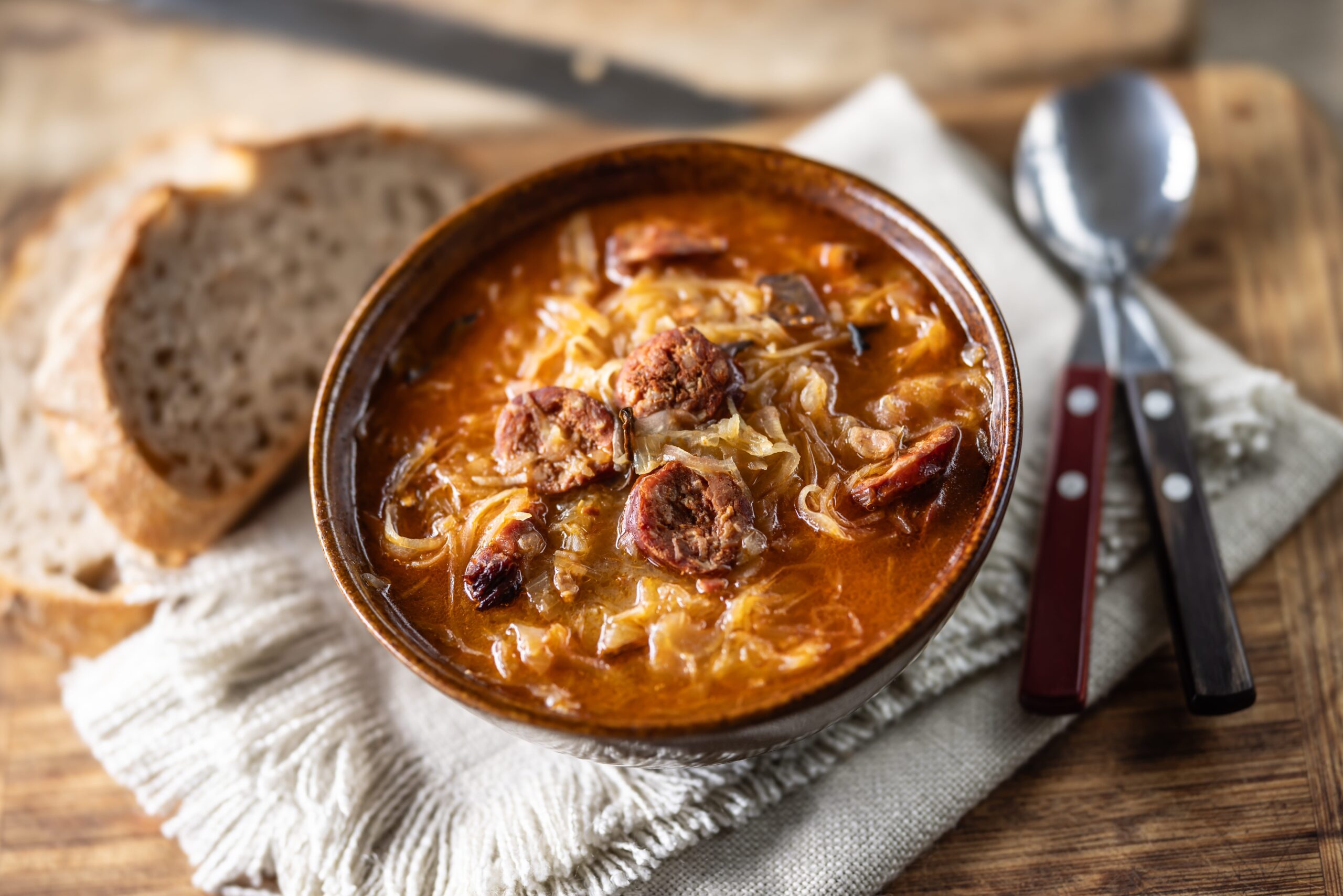 Vianočná kapustnica: Dokonalý recept na sviatočný stôl